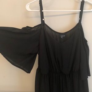Torrid Black Dress